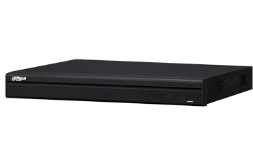 Dahua Technology N42B1P2 network video recorder 1U Black