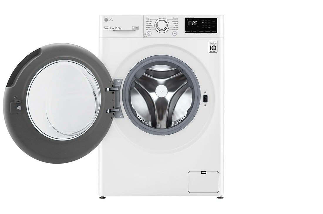 LG F4WV210N0W washing machine Front-load – image 2