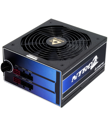Chieftec BPS-650C2 power supply unit