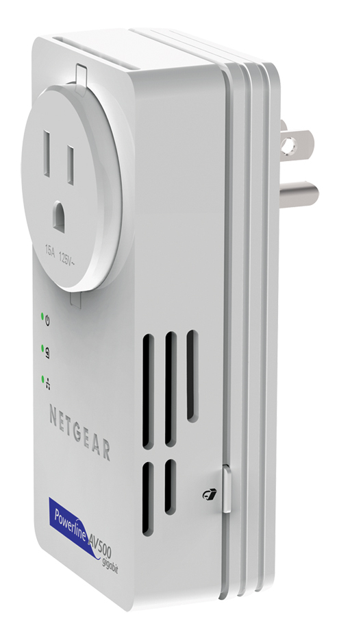 NETGEAR Powerline AV+ 500 N