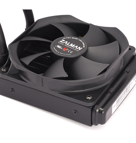 Zalman LQ310 computer cooling system Processor All-in-one liquid cooler – image 4