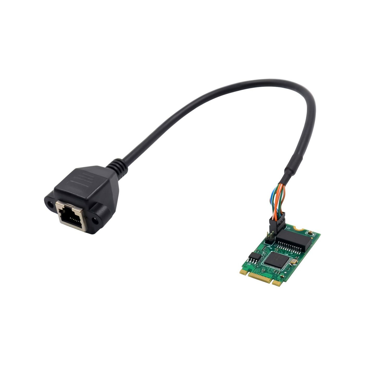 Microconnect MC-M.2-B+M-I210-T1 network card Internal Ethernet 1000 Mbit/s – image 5