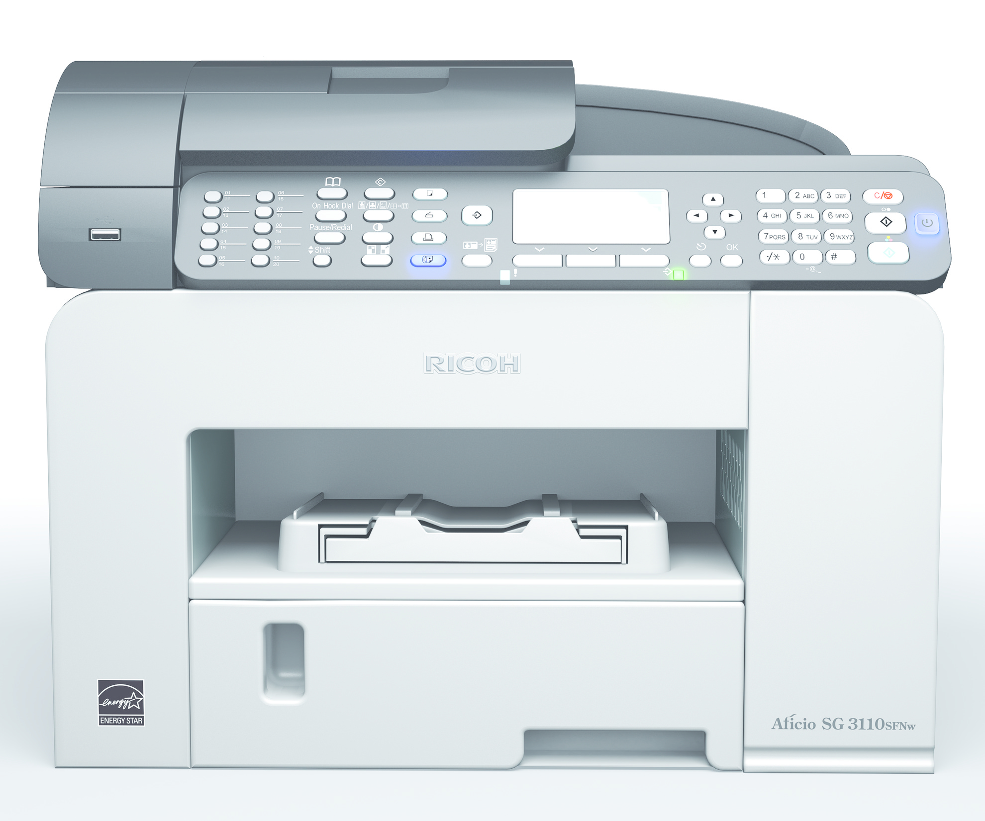 Ricoh SG 3100SNw – image 4