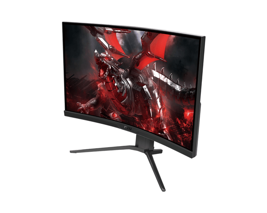 MSI G272CQPDE computer monitor – image 3