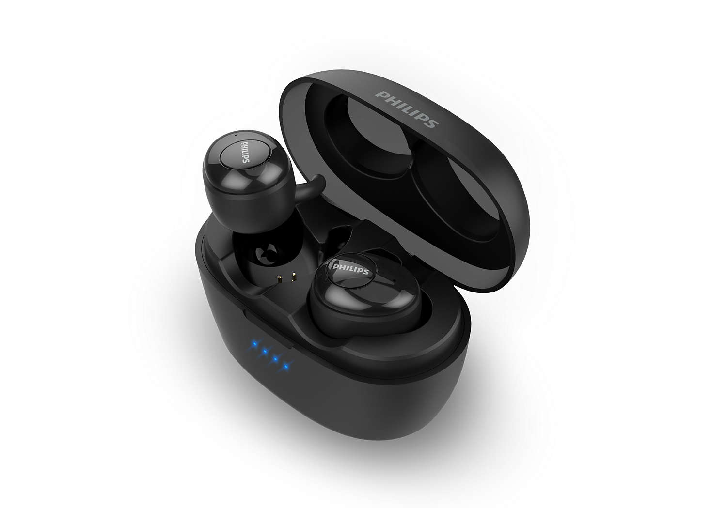 Philips 3000 series TAT3215BK/27 headphones/headset True Wireless Stereo (TWS) In-ear Calls/Music Bluetooth Black – image 4