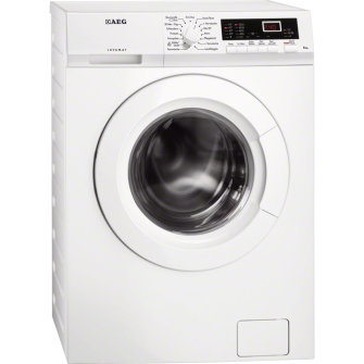 AEG L60260MFL washing machine Front-load