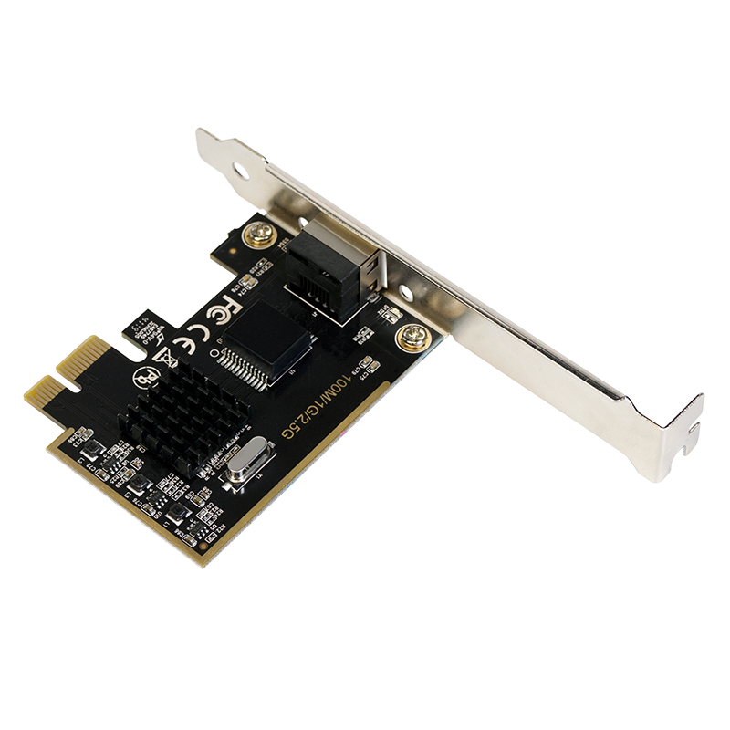 LogiLink PC0087 network card Internal Ethernet 2500 Mbit/s – image 2