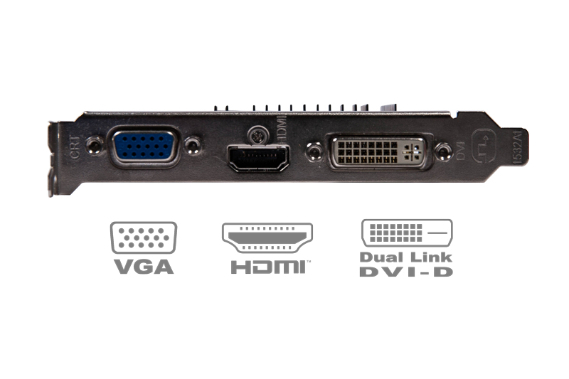 CLUB3D CGAX-6452LX1 graphics card AMD Radeon HD6450 – image 5