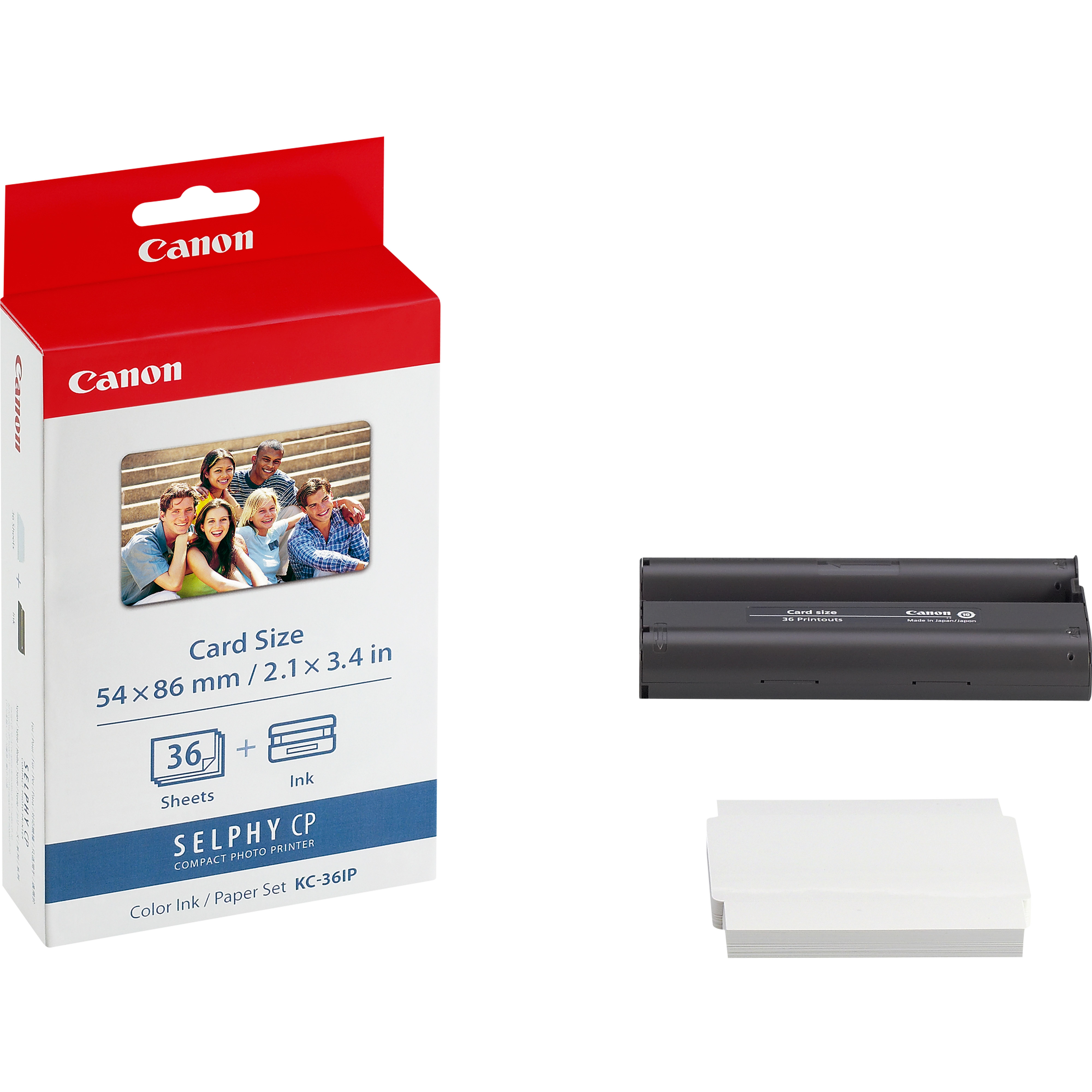 Canon 7739A001 mustekasetti Alkuperäinen