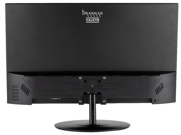 Konix Écran Gaming Valkyr 24’’ sans bords 100Hz / 3 ms / VA – image 4