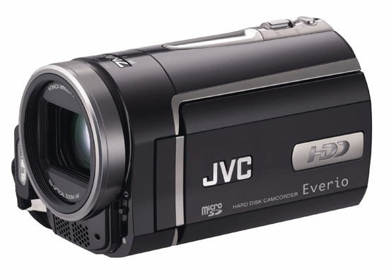 JVC GZ-MG730 + Dock – image 2