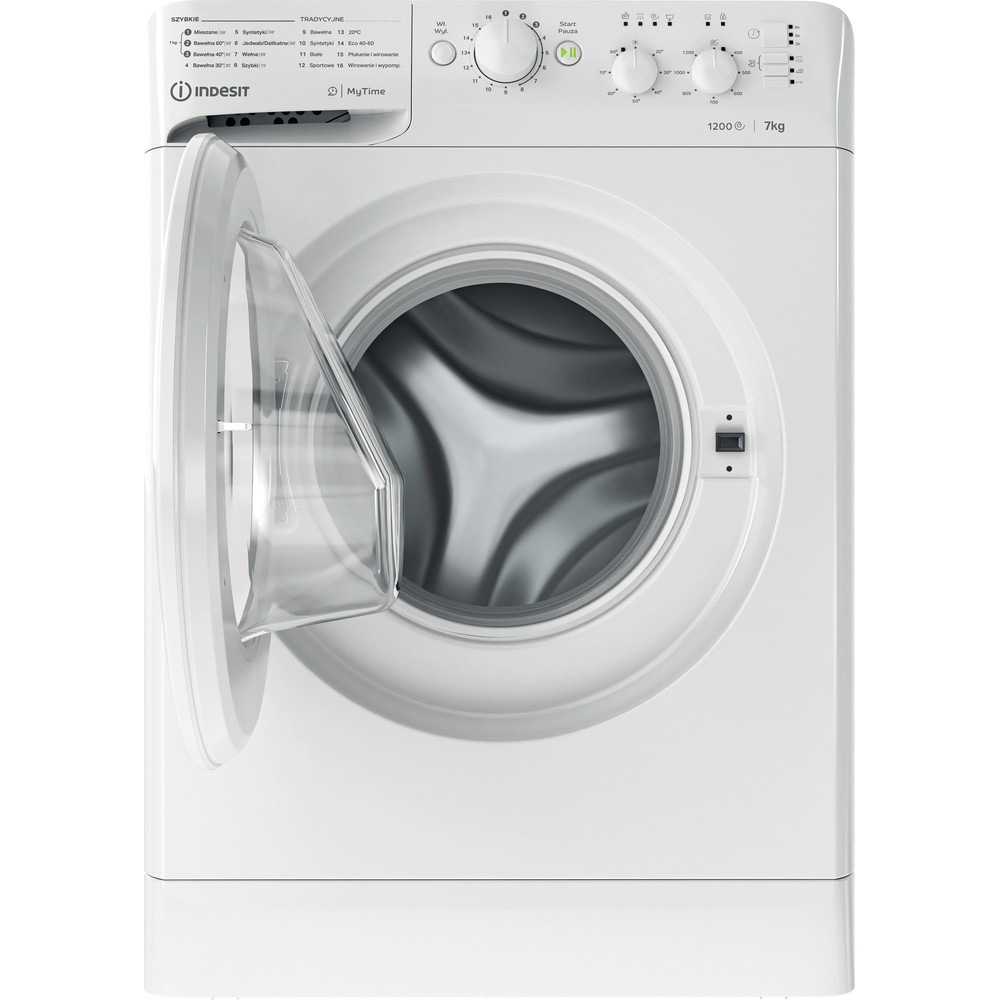 Indesit MTWC 71252 W PL – image 4