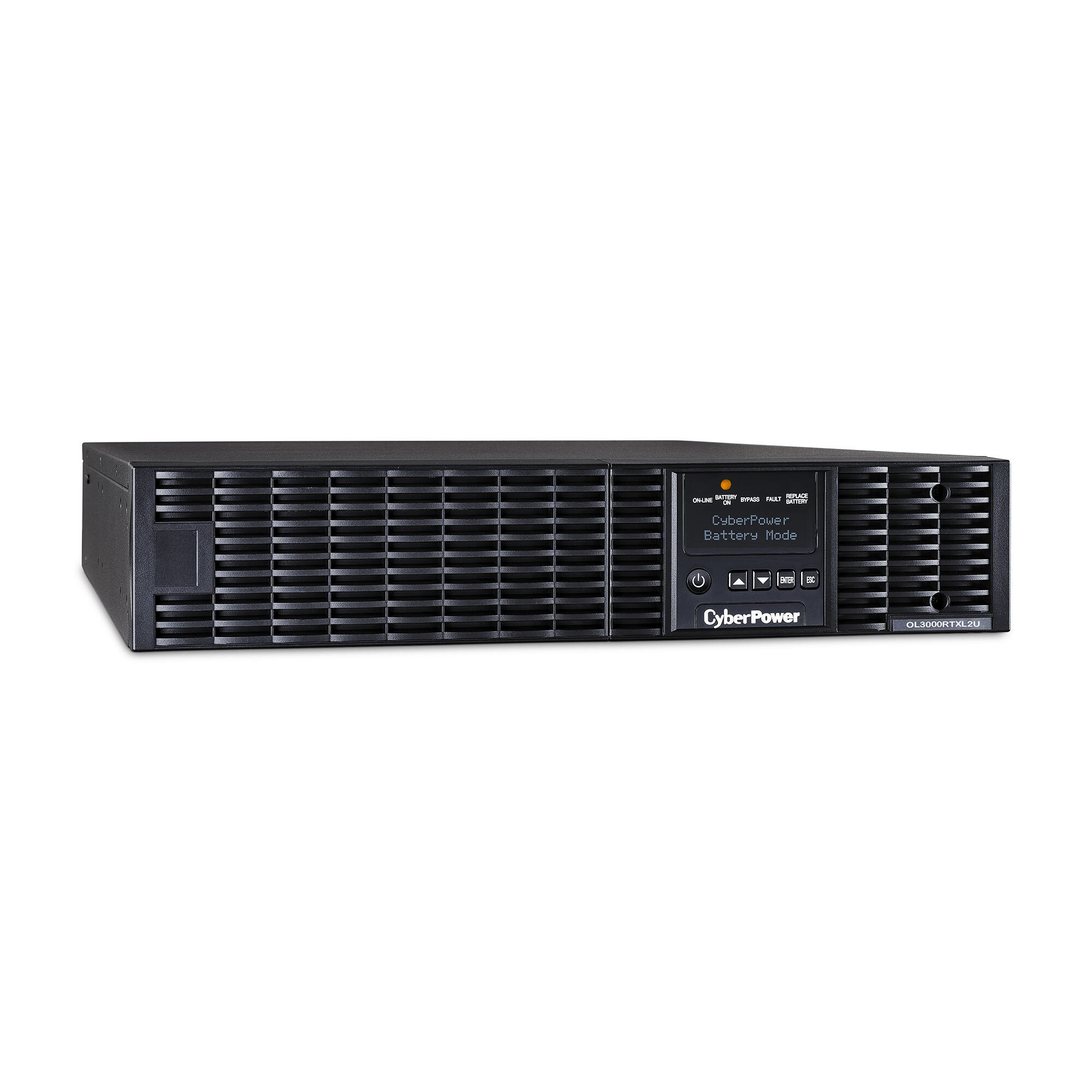 CyberPower OL3000RTXL2UN uninterruptible power supply (UPS) Double-conversion (Online) 3 kVA – image 3