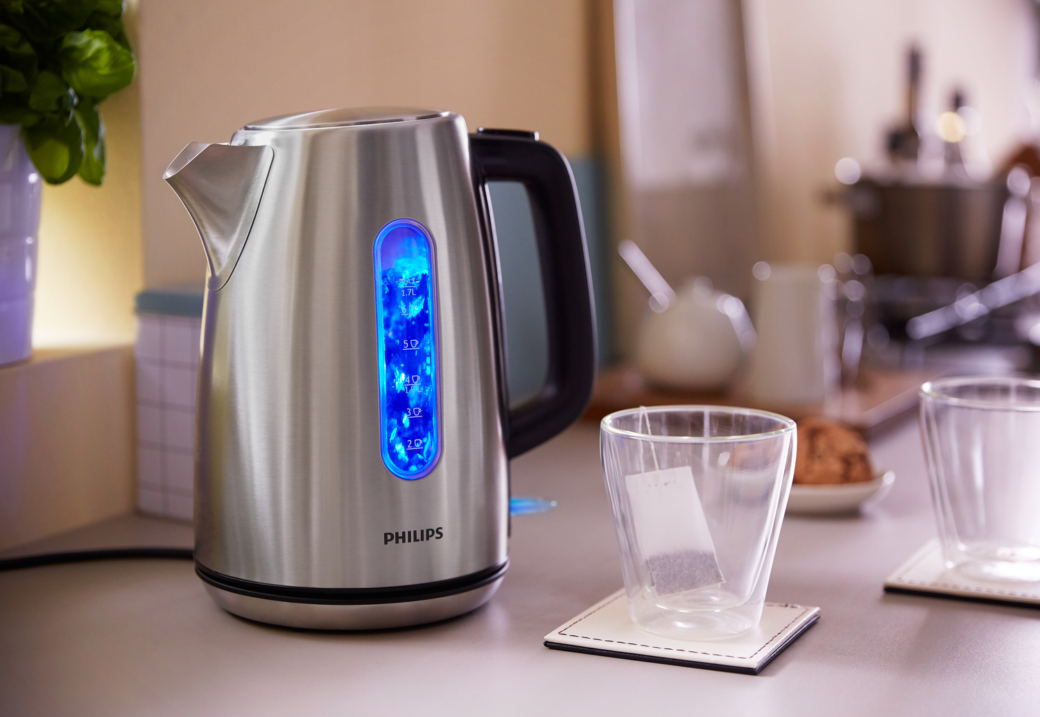 Philips HD9357/11 — vue 1 sur 3