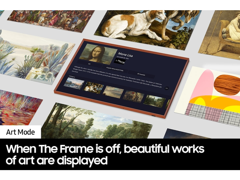 Samsung The Frame QN65LS03BAF – image 5