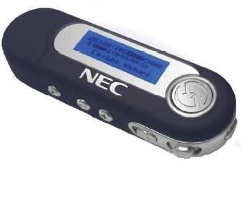 NEC Micro Safe 512MB