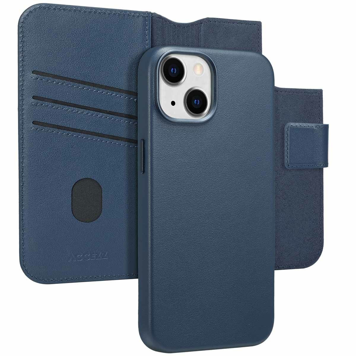 Accezz SH00069325 mobile phone case Dark Blue
