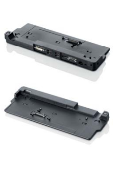 Fujitsu S26391-F887-L100 laptop dock/port replicator Black