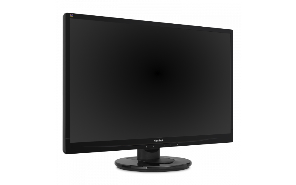 Viewsonic VA2446MH computer monitor – image 2