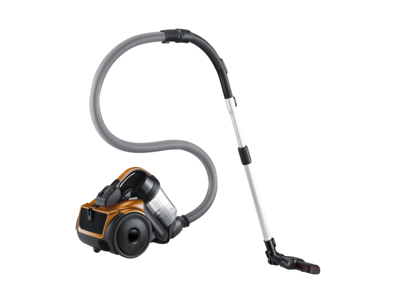 Samsung SC05K51H0VD 2 L Cylinder vacuum Dry 550 W Bagless – image 7