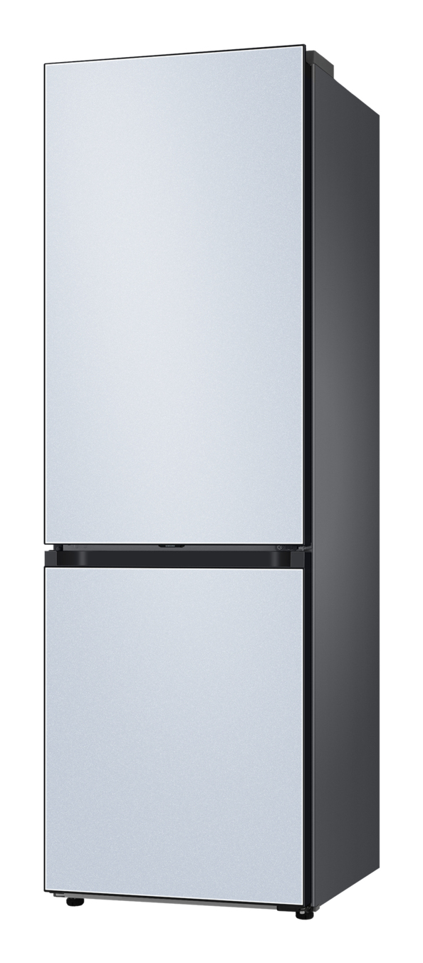 Samsung Bespoke RB34A6B2ECS/EU Classic Fridge Freezer with SpaceMax™ Technology - Cotta Skyblue – image 2