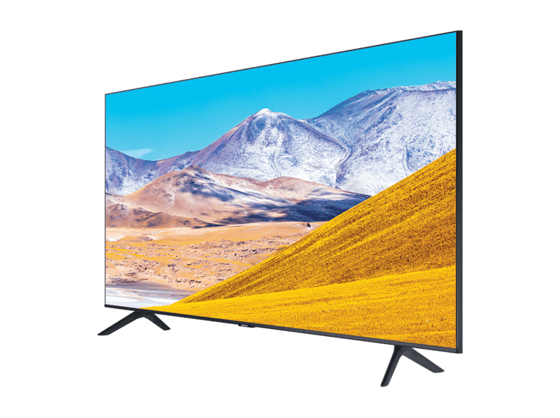 Samsung UE75TU8070U 190.5 cm (75") 4K Ultra HD Smart TV Wi-Fi Carbon – image 2
