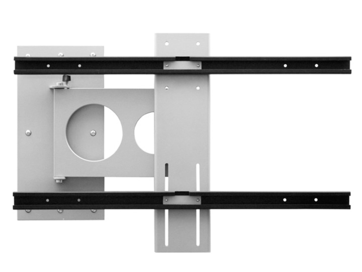 Multibrackets M Universal Flexarm II Silver – image 1