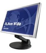 TERRA LCD 6422W PV, DVI GREENLINE