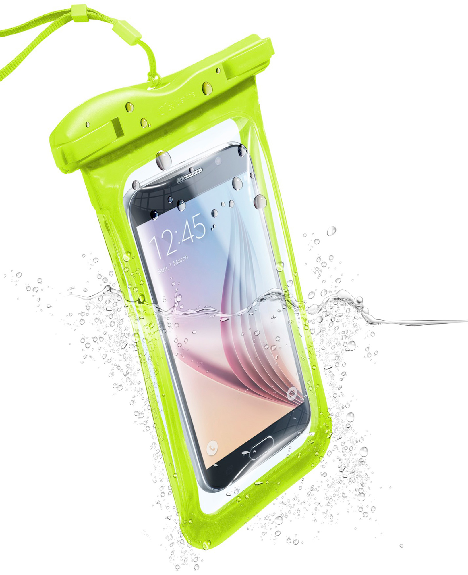 Cellularline Voyager - For Smartphones up to 5.5”