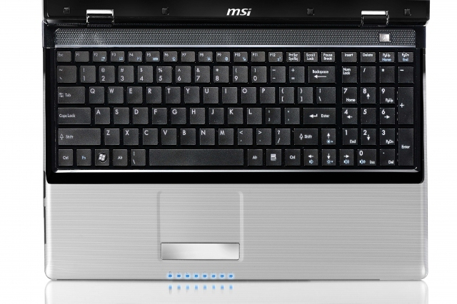 MSI Classic CR720-231XEU laptop Intel® Core™ i3 i3-370M – image 2