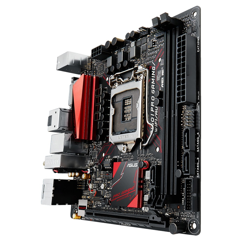 ASUS B150I PRO GAMING/WIFI/AURA – image 2
