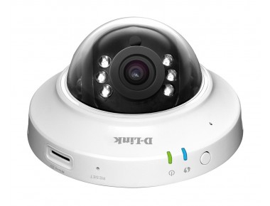 D-Link DCS-6004L security camera Dome IP security camera Outdoor