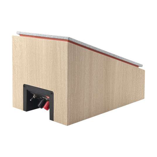 JBL Stage 240H 2-way White, Wood Wired image 7