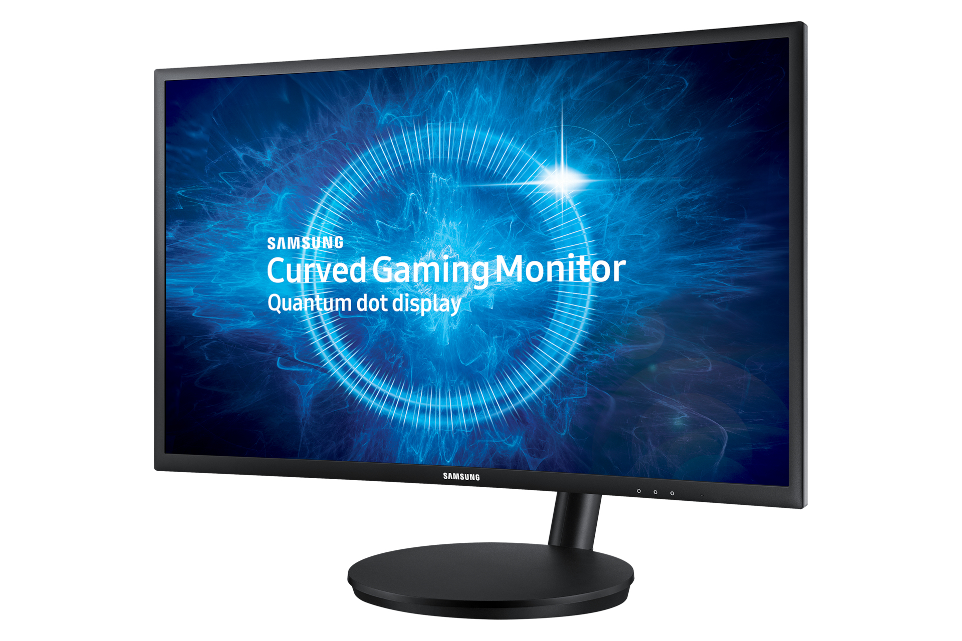 Samsung LCD C27FG70 27" black **New – image 3