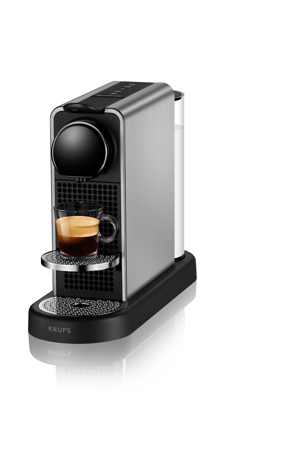 Krups NES CITIZ PLATINUM XN610T Fully-auto Capsule coffee machine – image 2