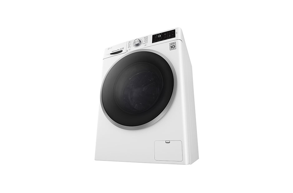 LG F84J61WH washing machine Front-load – image 4