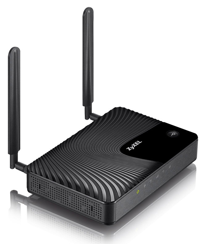 Zyxel LTE3301-Q222-EU01V3F wireless router Fast Ethernet Single-band (2.4 GHz) – image 2