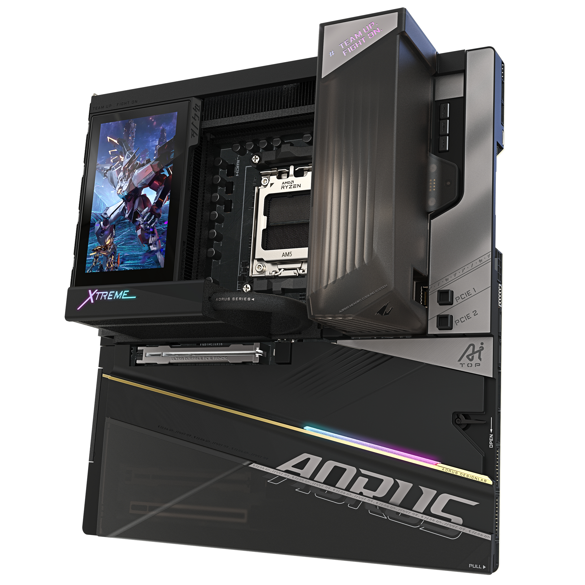 GIGABYTE X870E AORUS XTREME X3D AI TOP – image 3