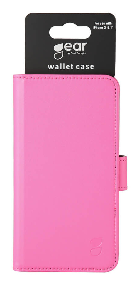 Gear Wallet Case Pink - iPhone XR – image 2