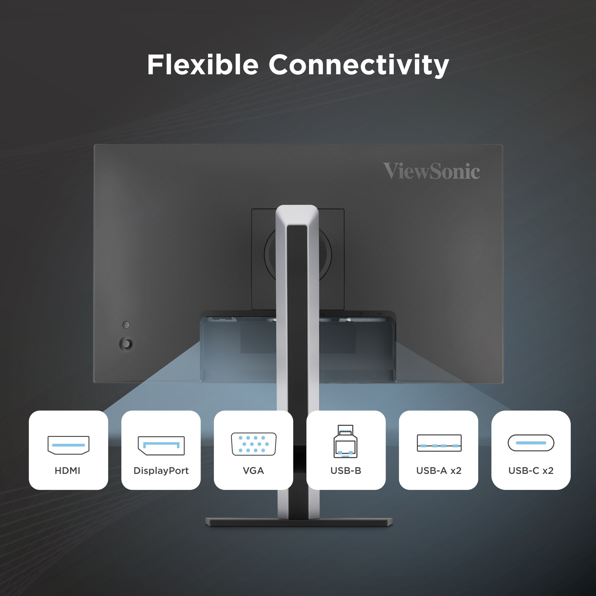Viewsonic VG Series VG2751 computer monitor – image 5