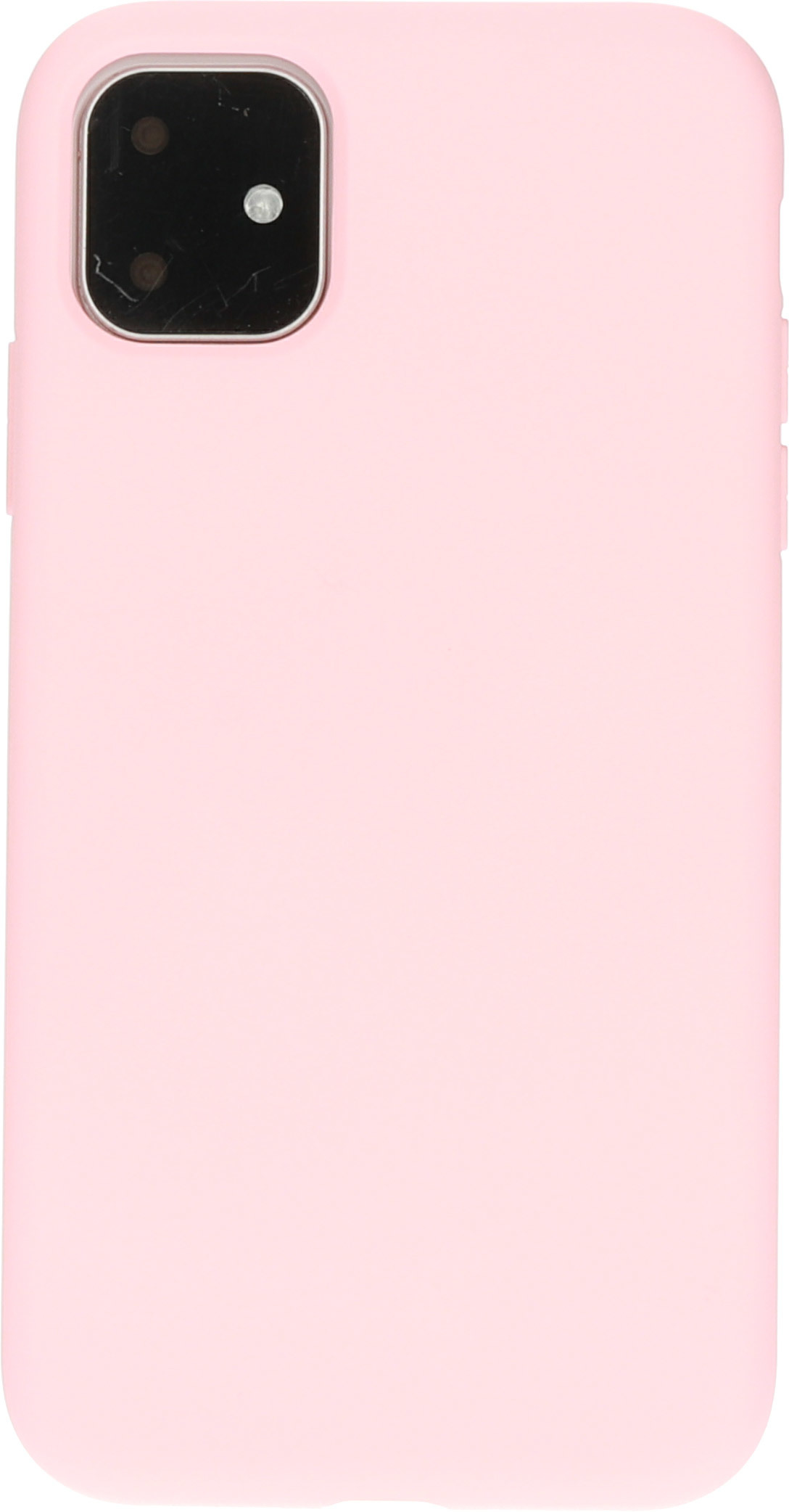 Mobiparts Silicone Cover iPhone 11 – image 2