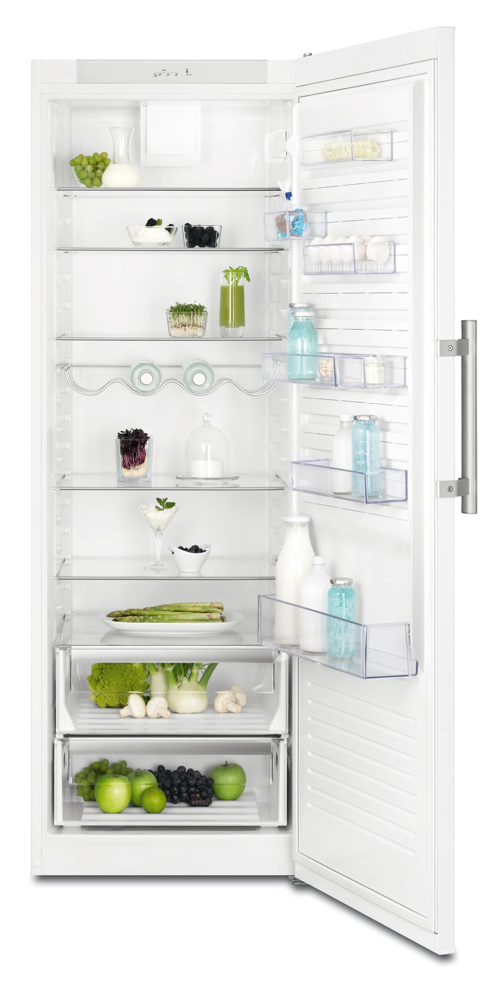 Electrolux ERE3541MFW fridge Freestanding