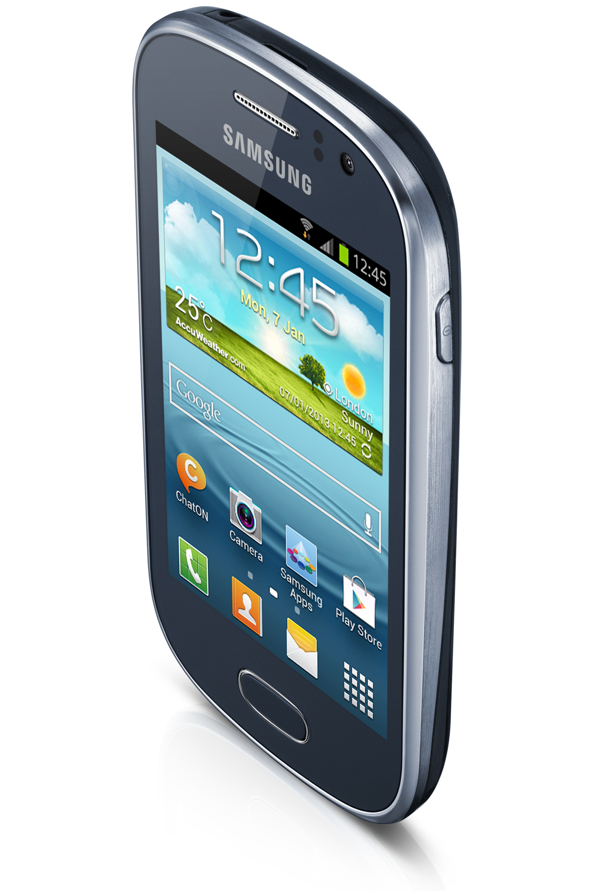 Samsung Galaxy Fame GT-S6810 – image 6