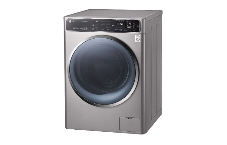 LG F14U1JBS6 washing machine Front-load – image 9