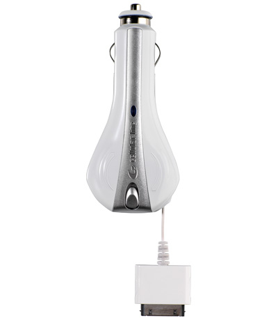 Cellularline CBRARIPOD mobile device charger MP3 White Auto – image 4