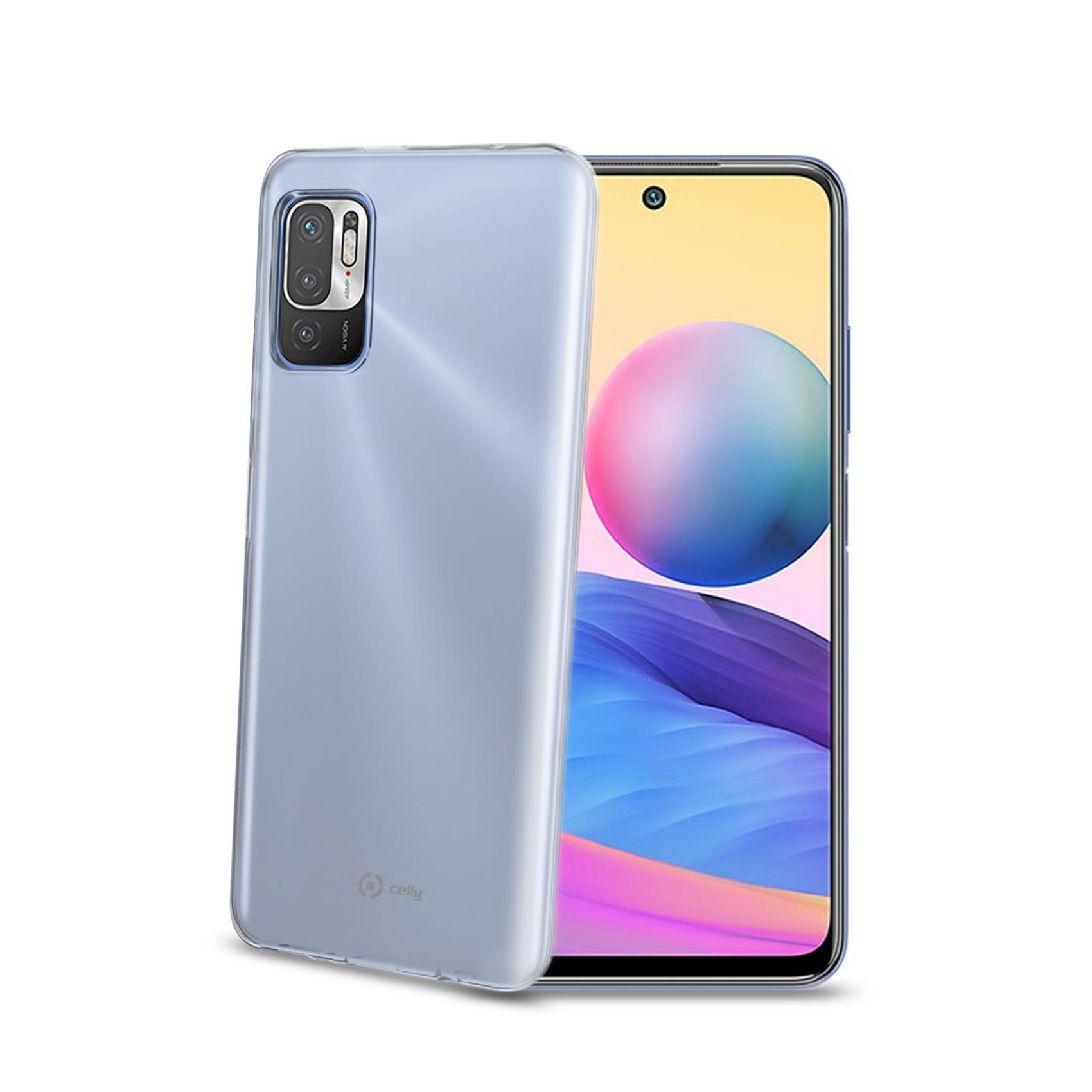 Celly GELSKIN Xiaomi Redmi Note 10 5G