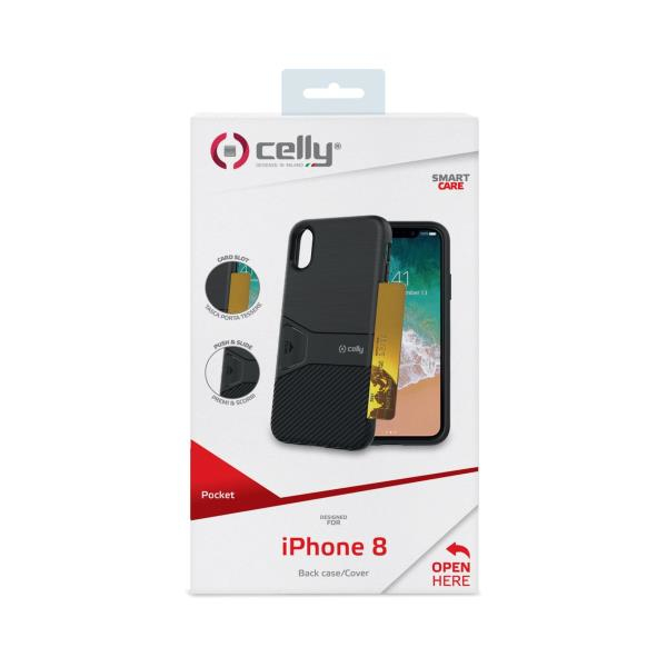 Celly POCKET900BK mobile phone case – image 2