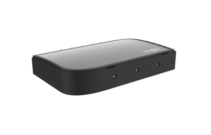 Fujitsu S26391-F6099-L404 interface hub USB 3.2 Gen 1 (3.1 Gen 1) Type-C Black – image 4