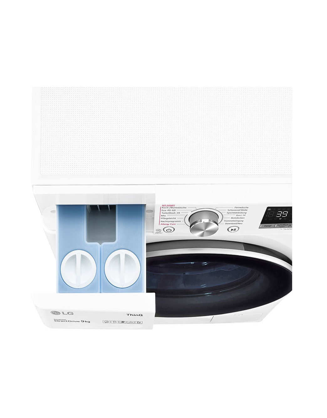 LG F4WV709AT1 washing machine Front-load – image 6