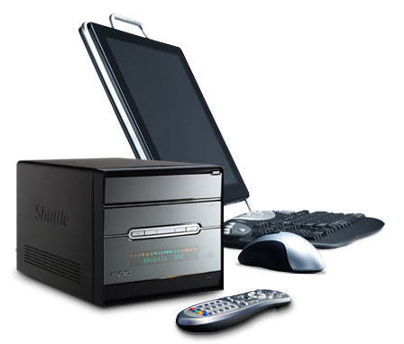 Shuttle XPC G5 8300HA – image 2